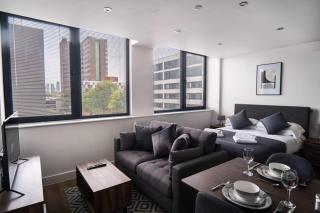 Stay Zeni, Alexandra Rise Manchester Chic Studio - Manchester - 3