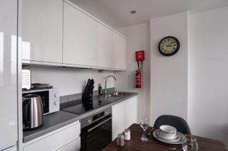 Stay Zeni, Alexandra Rise Manchester Chic Studio - Manchester - 1