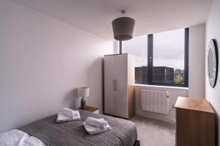 Stay Zeni, Alexandra Rise Manchester Cosy 1 Bed - Manchester - 8