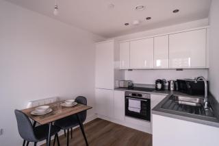 Stay Zeni, Alexandra Rise Manchester Cosy 1 Bed - 6