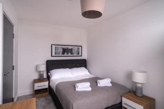 Stay Zeni, Alexandra Rise Manchester Cosy 1 Bed - 9