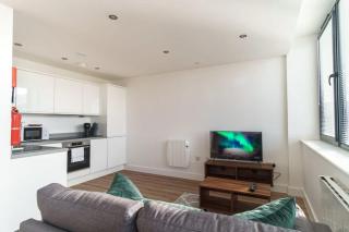 Stay Zeni, Alexandra Rise Manchester Cool 1BR Flat - 3