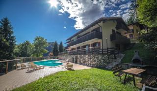 Residence Panorama - Molina di Ledro - 9