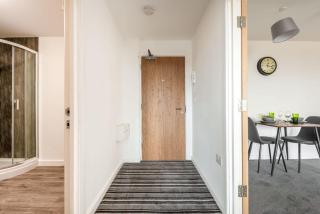 Stylish 1 Bed Apartment in Central Retford - Retford - 2