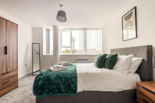 Stylish 1 Bed Apartment in Central Retford - Retford - 1