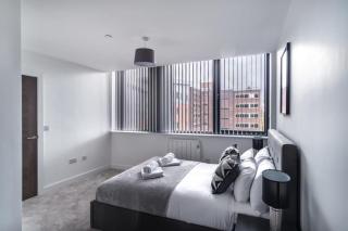 Stay Zeni, Alexandra Rise Manchester Bright 1 Bed - Manchester - 7