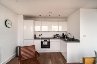 StayZeni, Alexandra Rise Manchester Super 1 Bed - Manchester - 8