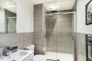 StayZeni, Alexandra Rise Manchester Super 1 Bed - Manchester - 6