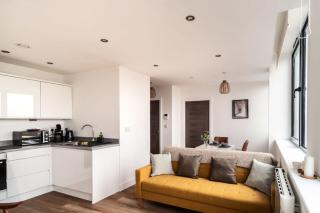 StayZeni, Alexandra Rise Manchester Super 1 Bed - Manchester - 3
