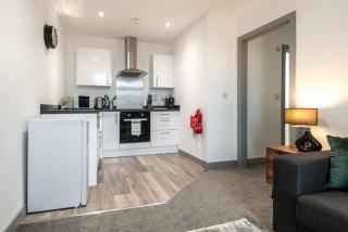 Fantastic 1 Bed Budget Apartment in Doncaster - Doncaster - 9