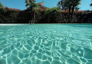 Villa con piscina nel verde di Milano - Gaggiano - 8