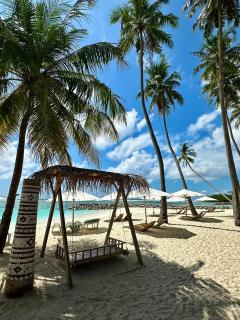 Samura Maldives Guest House Thulusdhoo - Thulusdhoo - 9