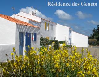 Maison de vacances à l'Ile d'Yeu - Les Genêts - L'Ile d'Yeu - 8