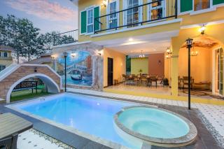Venice De Pool Villa, Marino Khaoyai - Ban Pang Asok - 8