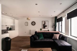 StayZeni, Alexandra Rise Manchester Neat 1BR Flat - 3
