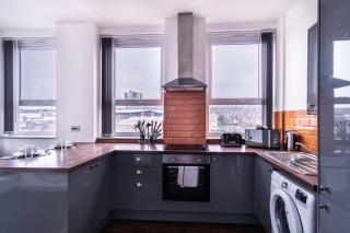 Contemporary 1 Bed Apartment in Central Blackburn - 9