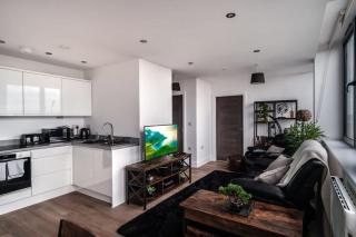 StayZeni, Alexandra Rise Manchester Cosy 1BR Flat - 2