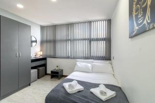 Cosy Budget Sunderland Studio with Great Views - Sunderland - 4