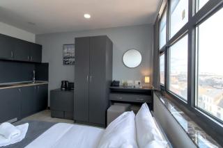Cosy Budget Sunderland Studio with Great Views - Sunderland - 3