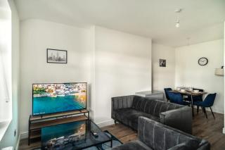 Spacious 2 Bed Apartment in Waterloo Liverpool - Waterloo - 4