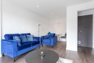 StayZeni, Ouse Court York Smart 1 Bed Apartment - York - 2