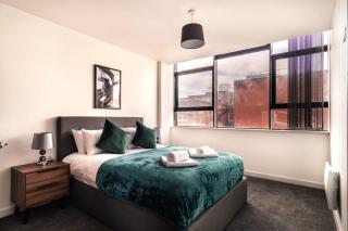 Contemporary 1 Bed Apartment in Central Preston - 8