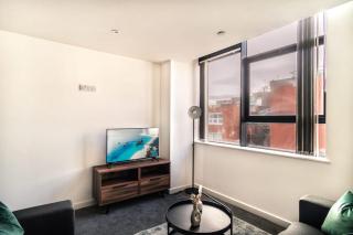 Contemporary 1 Bed Apartment in Central Preston - 5