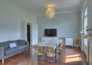 Appartement de caractère avenue du Prado 4 chambres - Marsiglia - 9