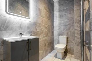 Smart 1 Bed Budget Apartment in Darlington - Darlington - 1