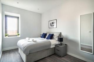 Modern & Spacious 2 Bed Apartment in Waterloo Liverpool - Waterloo - 8