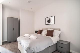 Modern & Spacious 2 Bed Apartment in Waterloo Liverpool - Waterloo - 7