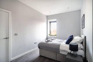 Modern & Spacious 2 Bed Apartment in Waterloo Liverpool - Waterloo - 1