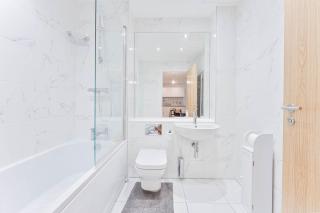 Smart 1 Bedroom Apartment in Central Birmingham - Birmingham - 6