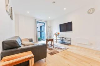 Smart 1 Bedroom Apartment in Central Birmingham - Birmingham - 0