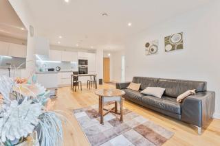 Smart 1 Bedroom Apartment in Central Birmingham - Birmingham - 4