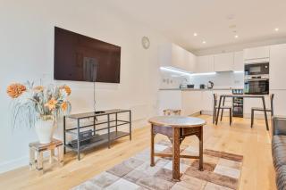 Smart 1 Bedroom Apartment in Central Birmingham - Birmingham - 2