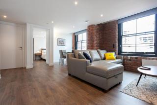 Stylish 1 Bed Apartment in Manchester City Centre - 0