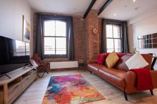 Stunning 1 Bed Flat 5min walk to Victoria Station - Manchester - 6