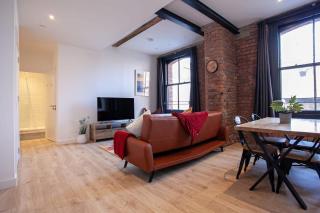 Stunning 1 Bed Flat 5min walk to Victoria Station - Manchester - 4