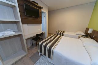 Hotel Sol By MRHotelaria - Curitiba - 9