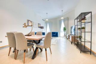 Exclusive 2BR Apartment in Madison Residency - Close to Dubai Internet City Metro Station - Dubai - 8