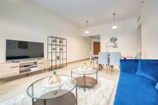 Exclusive 2BR Apartment in Madison Residency - Close to Dubai Internet City Metro Station - Dubai - 1