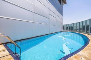 Exclusive 2BR Apartment in Madison Residency - Close to Dubai Internet City Metro Station - Dubai - 7