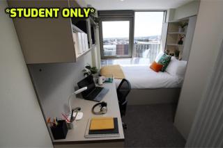Student Only Zeni Ensuite Rooms Belfast - Belfast - 6