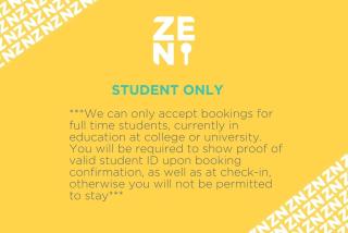 Student Only Zeni Ensuite Rooms Belfast - Belfast - 2