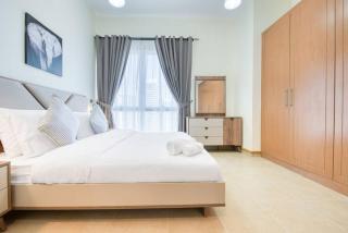 Exclusive 2BR Apartment in Madison Residency - Close to Dubai Internet City Metro Station - Dubai - 5