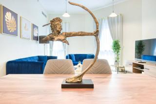 Exclusive 2BR Apartment in Madison Residency - Close to Dubai Internet City Metro Station - Dubai - 4