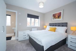 Cosy 3 Bedroom Home in Birmingham with Garden - Birmingham - 6