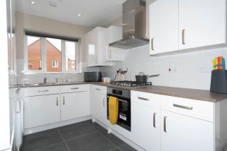 Cosy 3 Bedroom Home in Birmingham with Garden - Birmingham - 8