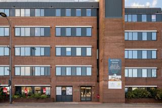 Lovely 1 Bedroom Apartment in Eastleigh Town Centre - Eastleigh - 7